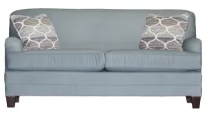 Tailor Made English Arm 2-cushion 71" sofa