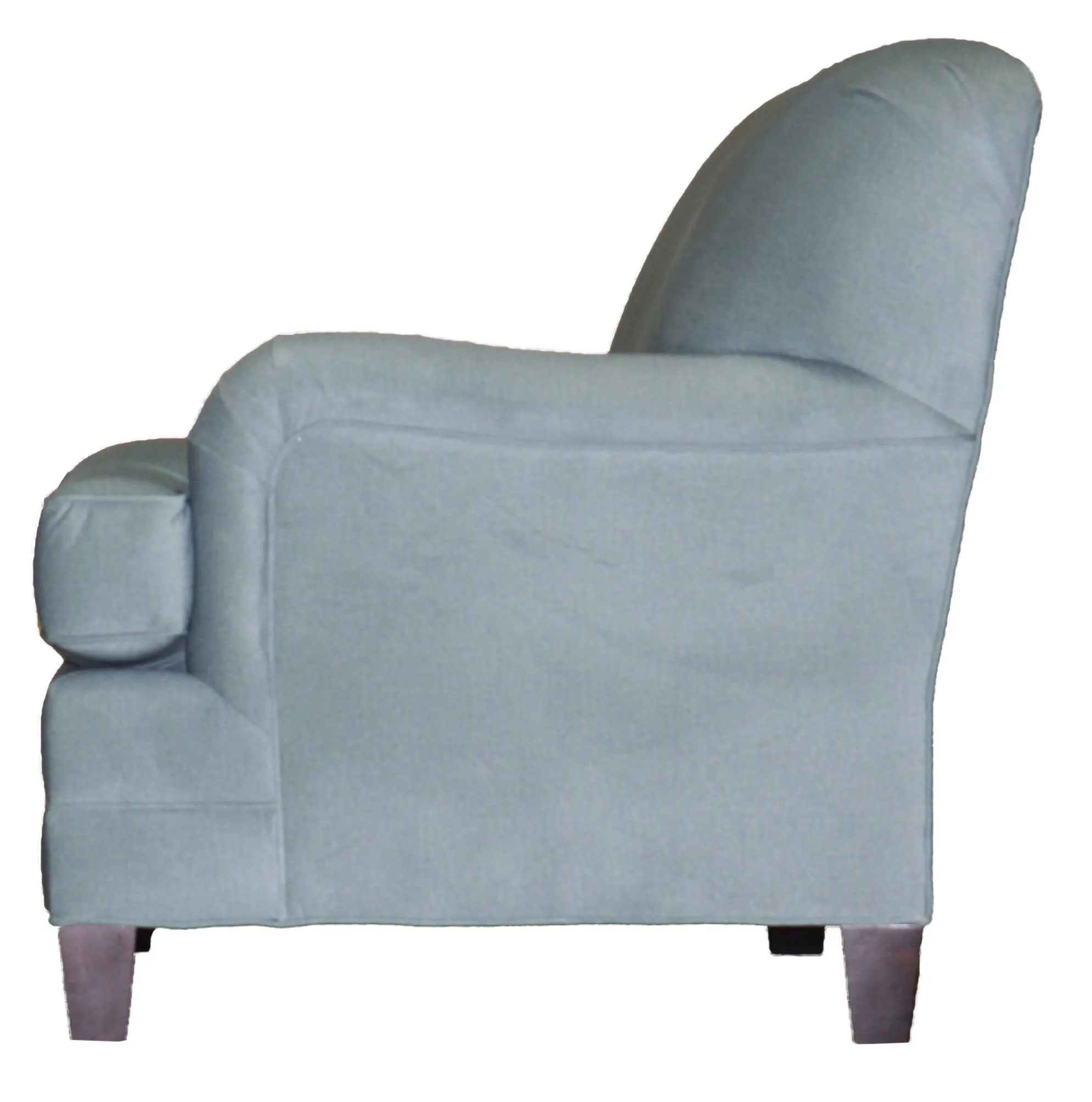 Tailor Made English Arm 2-cushion 71" sofa