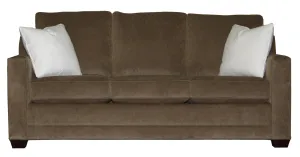 Tailor Made Track Arm 3-cushion 81" sofa