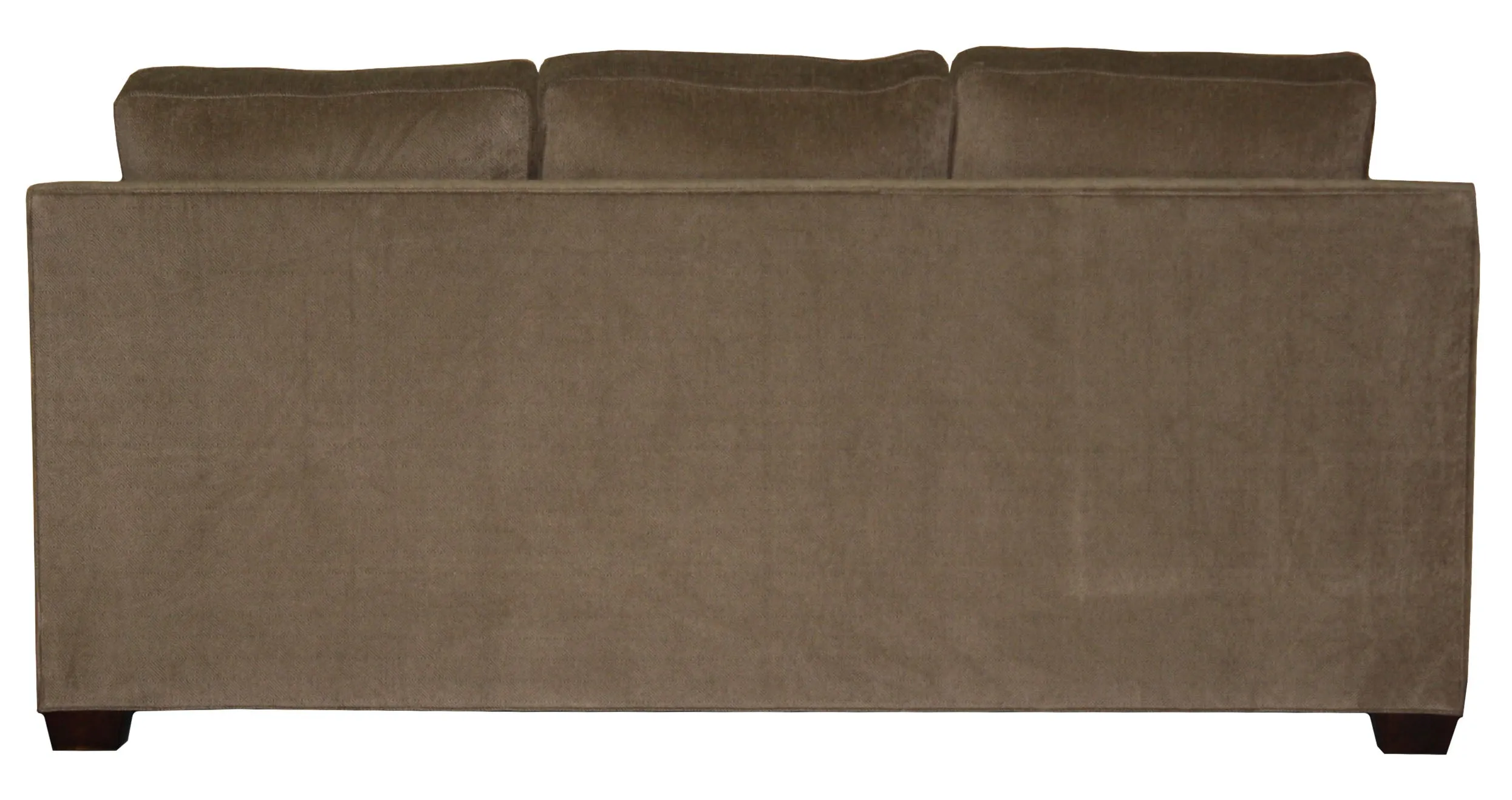 Tailor Made Track Arm 3-cushion 81" sofa