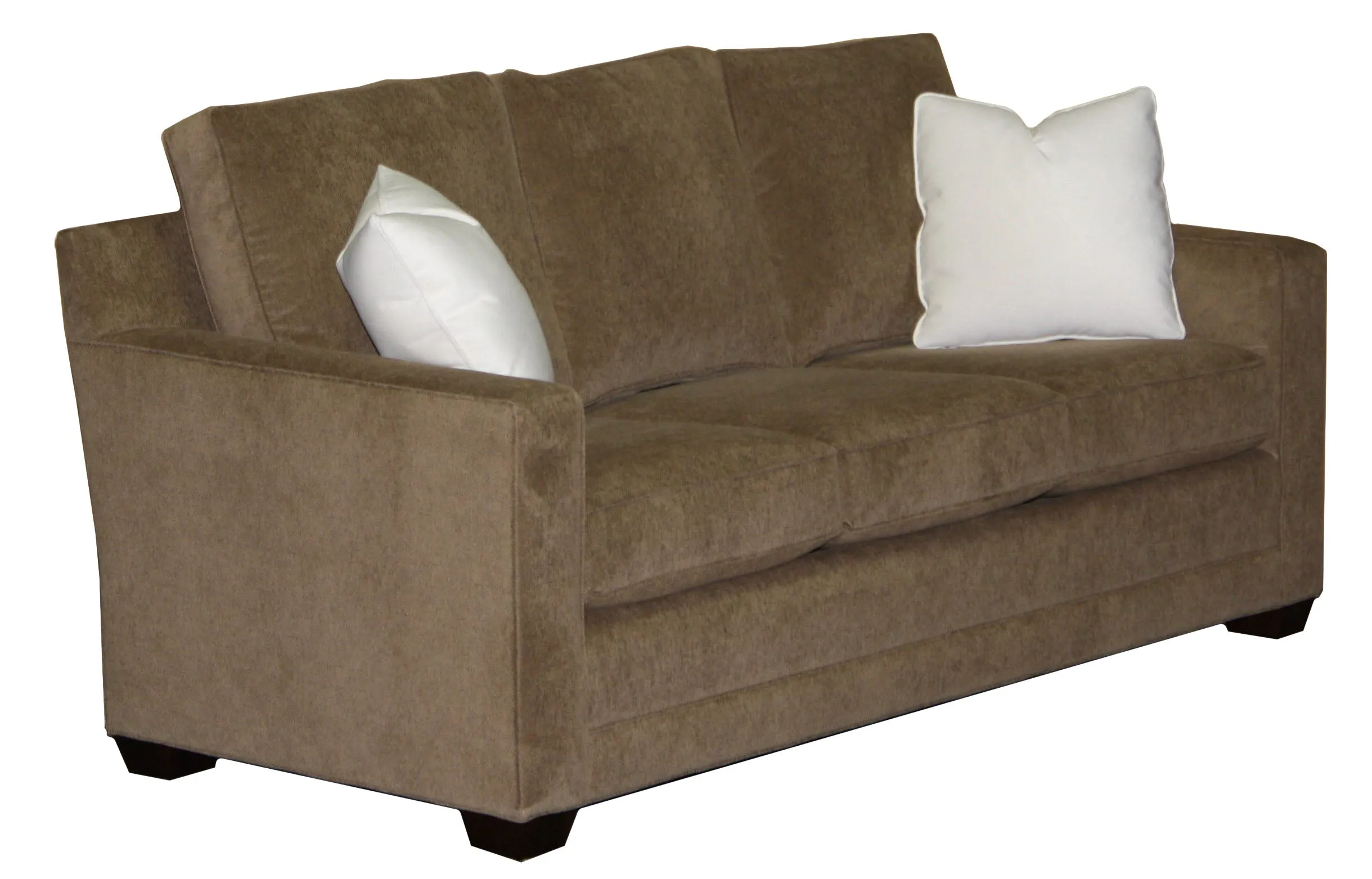 Tailor Made Track Arm 3-cushion 81" sofa