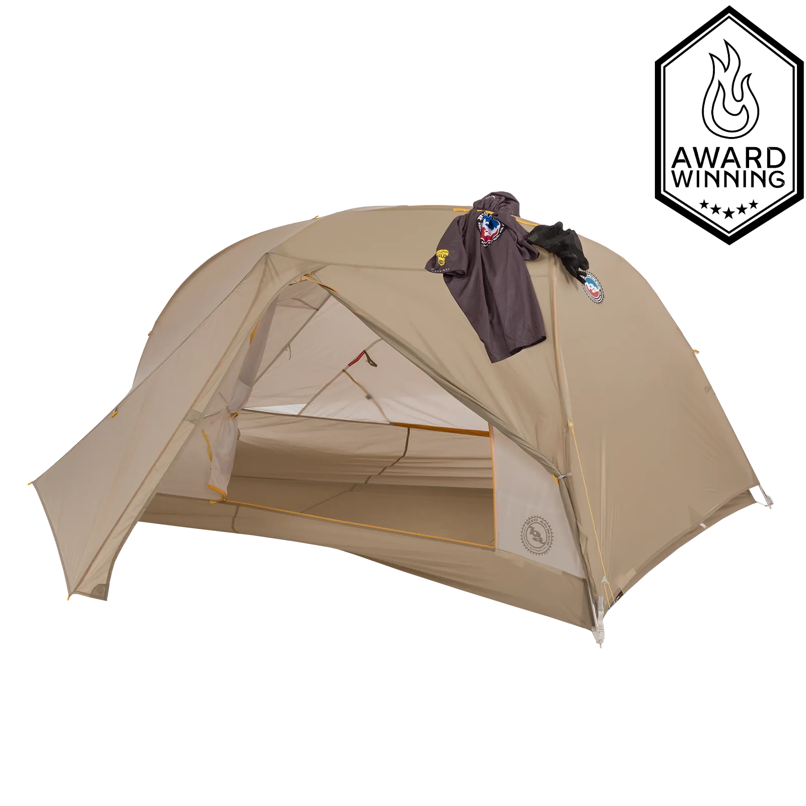 Tiger Wall UL2 Bikepack Solution Dye