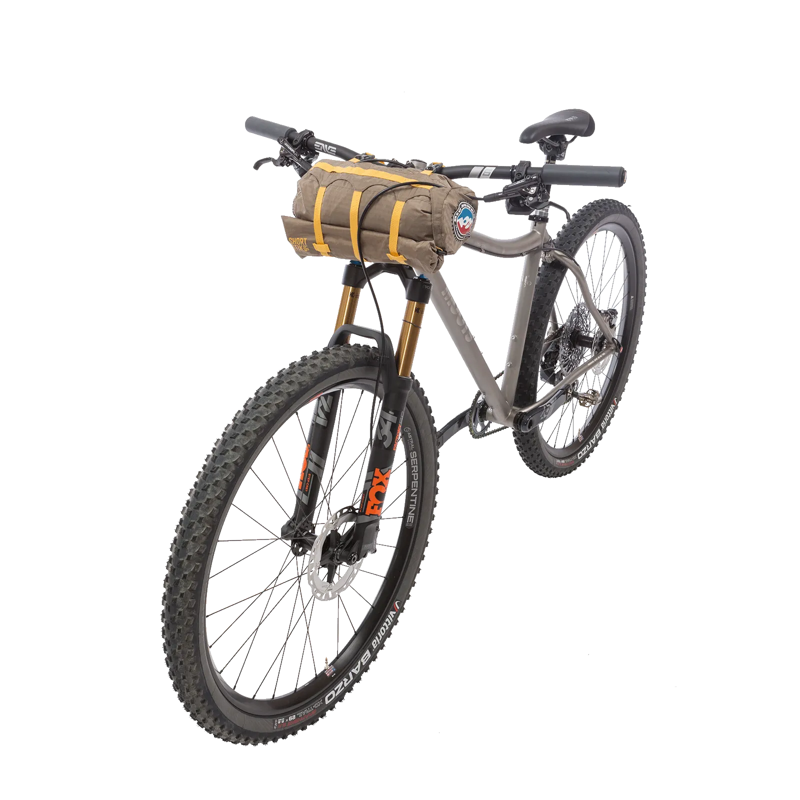 Tiger Wall UL2 Bikepack Solution Dye