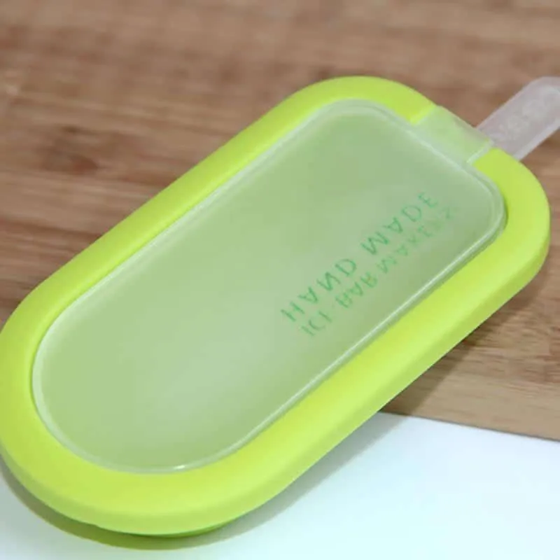 Useful High Quality Eco-Friendly Silicone Ice Cream Mold