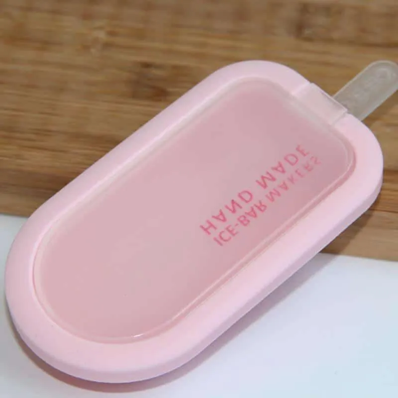 Useful High Quality Eco-Friendly Silicone Ice Cream Mold