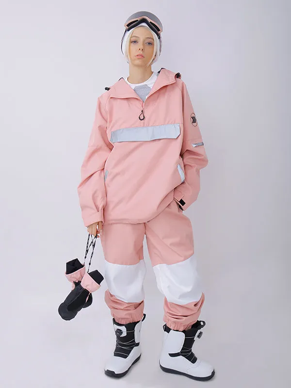 Women's Dawnski Alpine Ranger Street Style Snowsuits