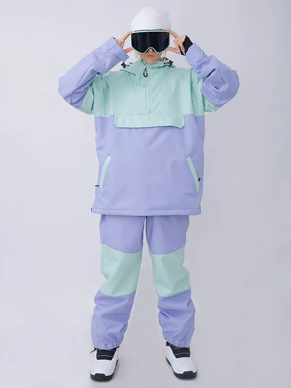 Women's Dawnski Alpine Ranger Street Style Snowsuits