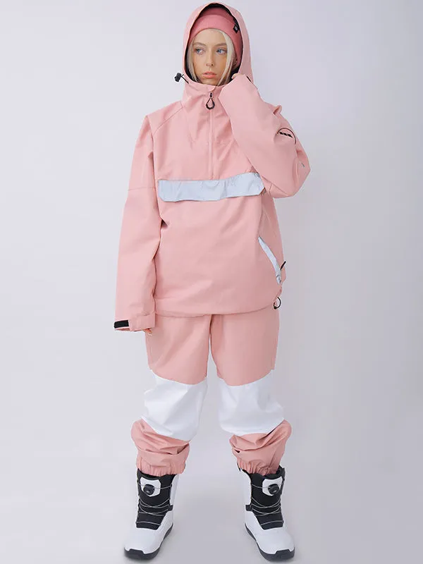 Women's Dawnski Alpine Ranger Street Style Snowsuits