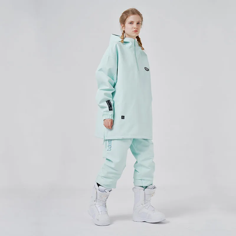 Women's Dook Snow Unisex Freestyle Mountain Discover Snow Suits