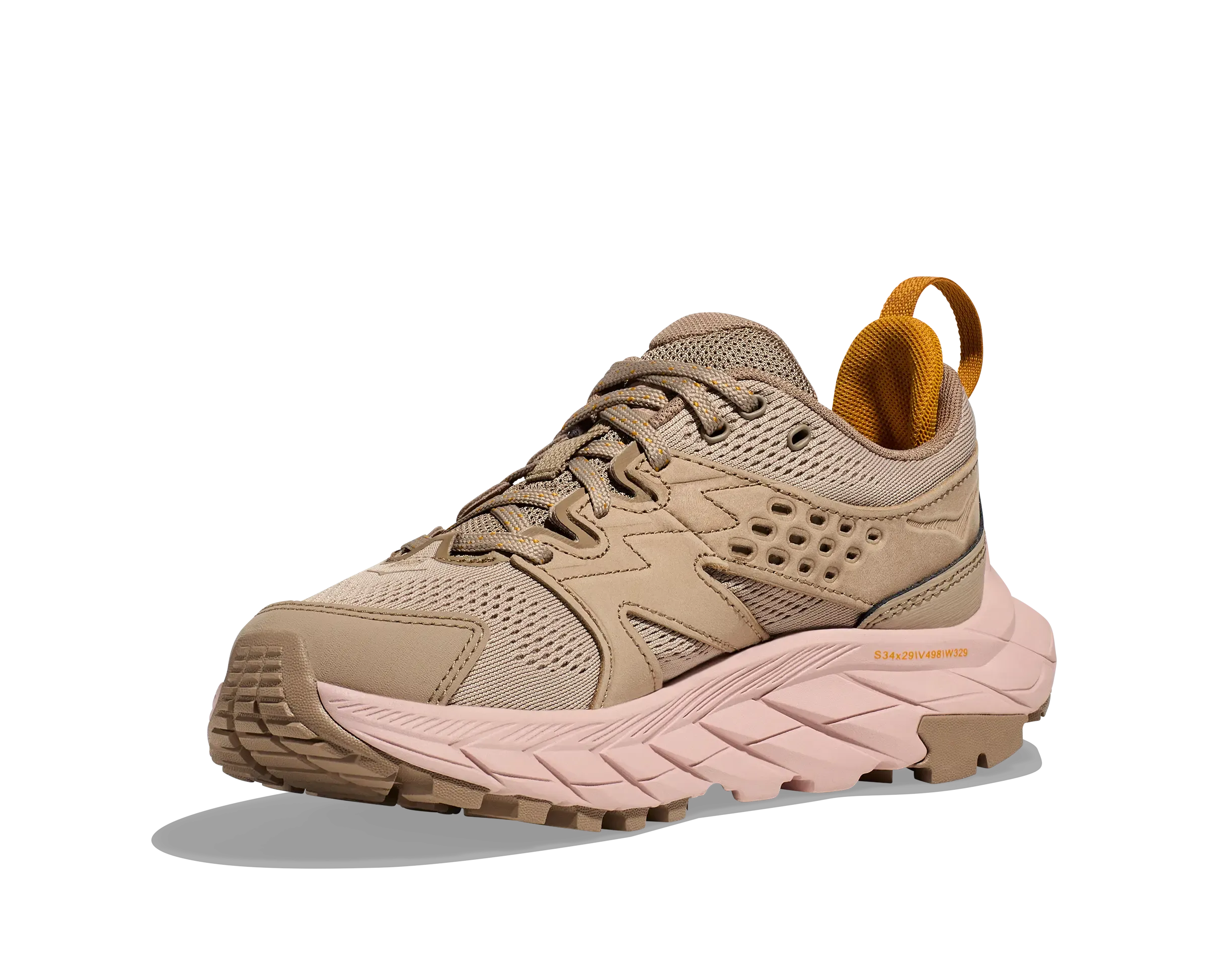 Women's Hoka Anacapa Breeze Low  The Ultimate Lightweight & Breathable Hiking Shoe
