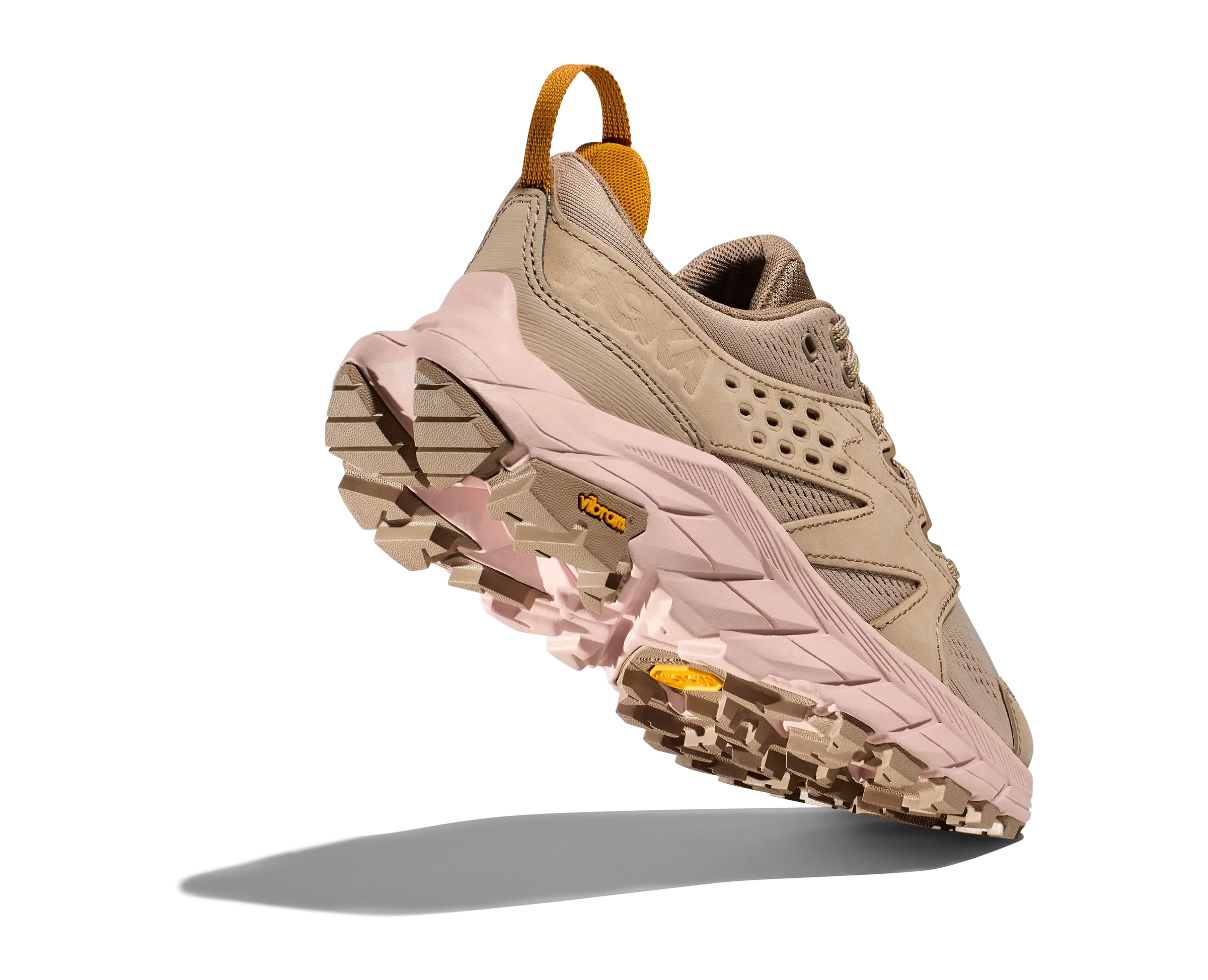 Women's Hoka Anacapa Breeze Low  The Ultimate Lightweight & Breathable Hiking Shoe