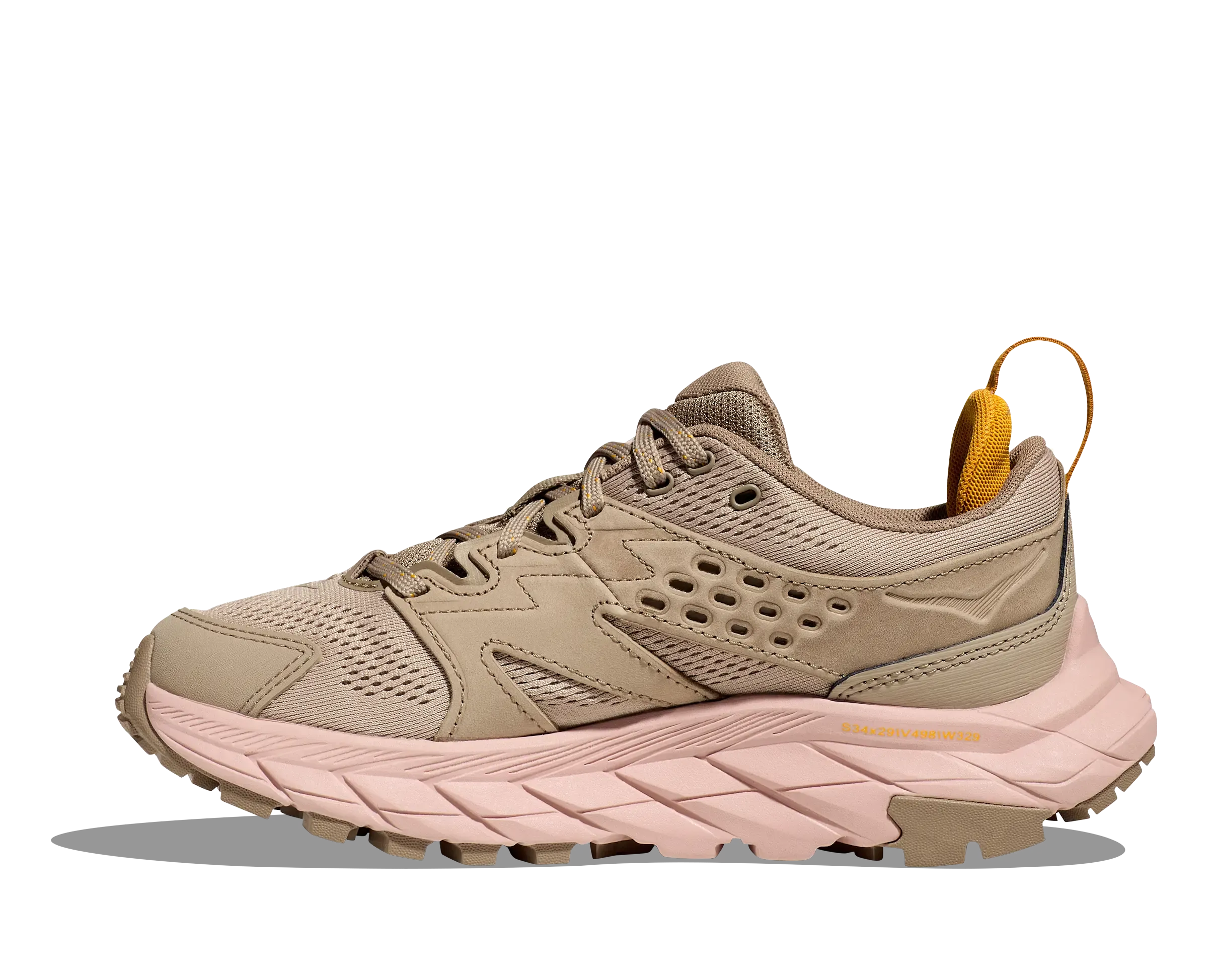 Women's Hoka Anacapa Breeze Low  The Ultimate Lightweight & Breathable Hiking Shoe