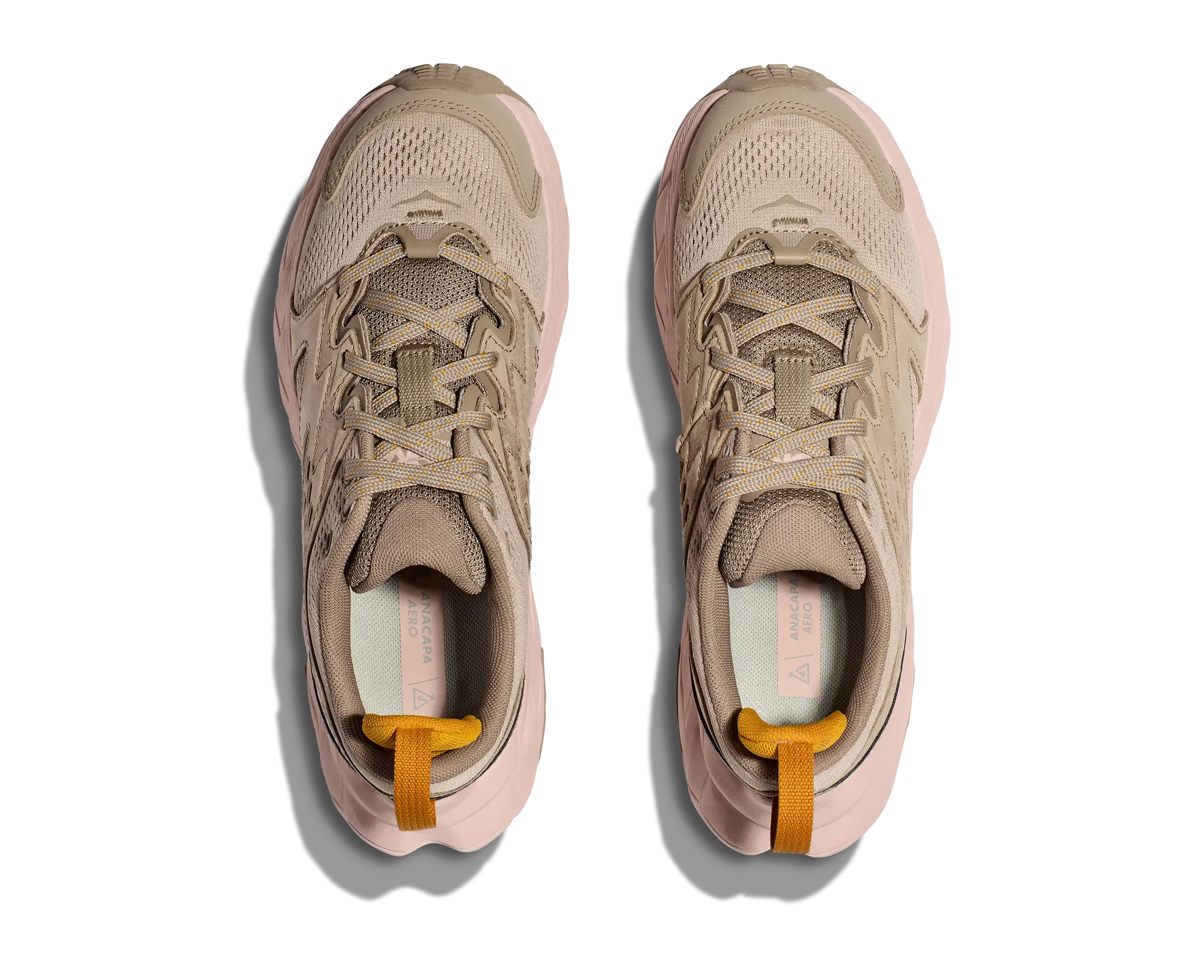 Women's Hoka Anacapa Breeze Low  The Ultimate Lightweight & Breathable Hiking Shoe