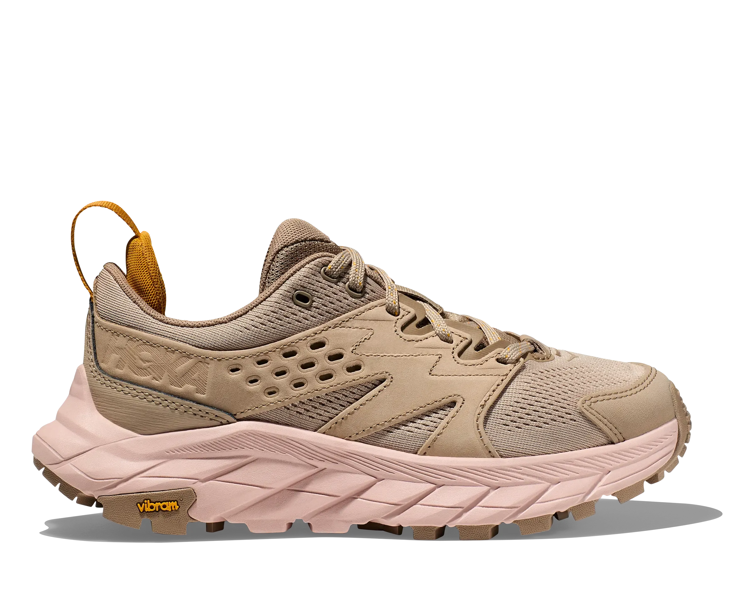 Women's Hoka Anacapa Breeze Low  The Ultimate Lightweight & Breathable Hiking Shoe