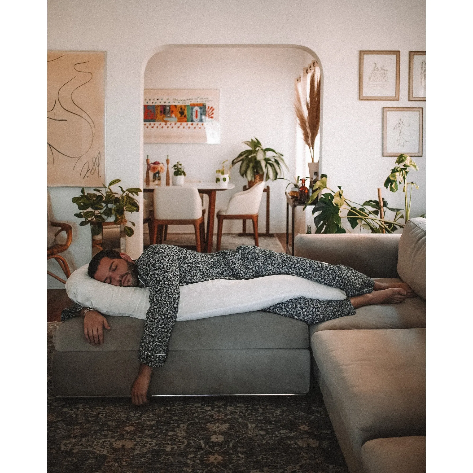 Yana Sleep Pillow